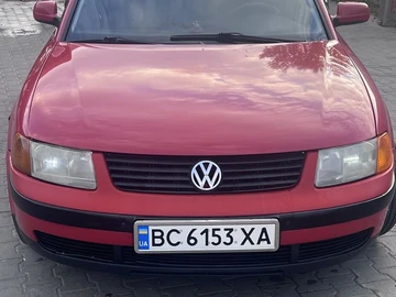 Авто Volkswagen Passat Sedan 1997 № 8917833