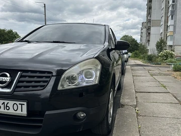 Авто Nissan Qashqai 2007 № 8917834
