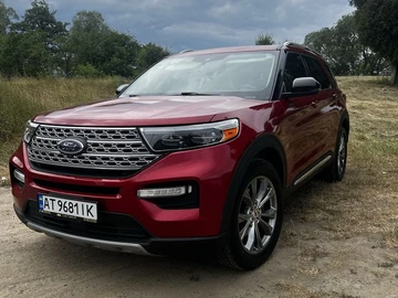 Авто Ford Explorer 2021 № 8917836