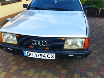 Авто Audi 100 1989 № 8917838