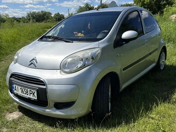 Авто Citroen C1 2011 № 8917840