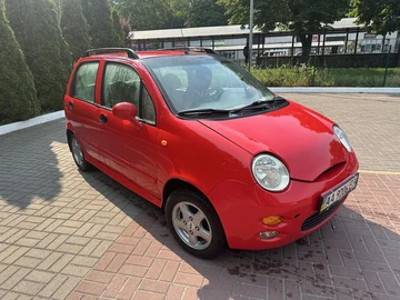 Авто Chery Qq6 S21  2007 № 8917843