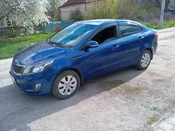 Авто KIA Rio Pride  2013 № 8917847