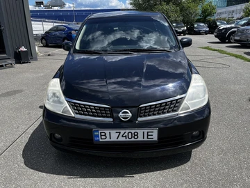 Авто Nissan Tiida 2008 № 8917849