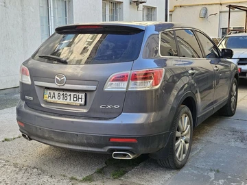 Авто Mazda Cx-9 2007 № 8917851
