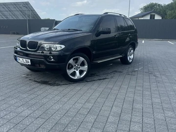 Авто BMW X5 2005 № 8917852