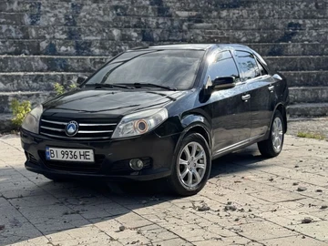 Авто Geely Mk 2012 № 8917853