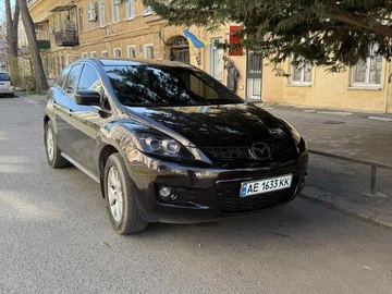 Авто Mazda Cx-7 2006 № 8917855