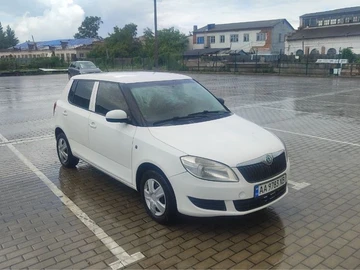 Авто Skoda Fabia 2014 № 8917857