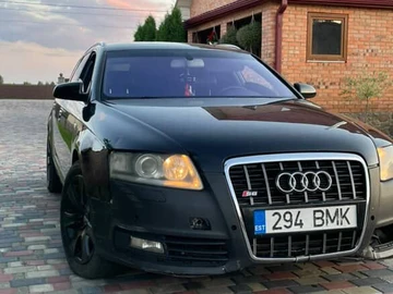 Авто Audi A6 2006 № 8917860