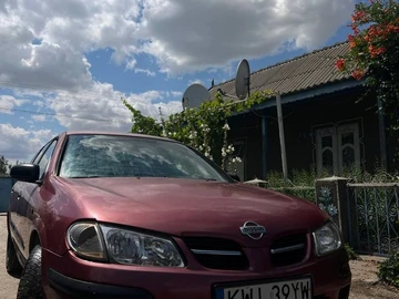 Авто Nissan Almera Classic 2001 № 8917861
