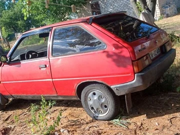 Авто ЗАЗ 1102 1992 № 8917864