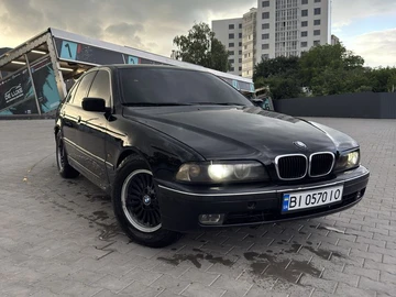 Авто BMW 5 Серия 1998 № 8917866