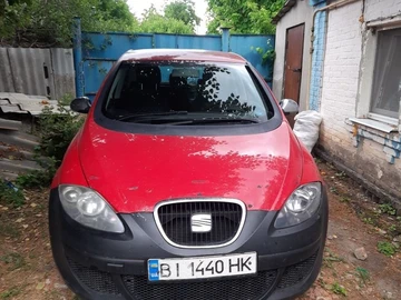 Авто SEAT Altea 2005 № 8917867