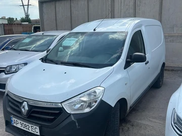 Авто Renault Dokker 2017 № 8917868