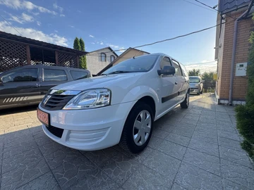 Авто Dacia Logan 2011 № 8917871