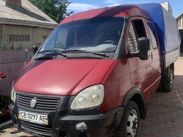 Авто ГАЗ 3302 Газель 2006 № 8917872