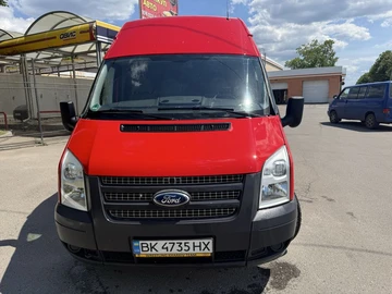 Авто Ford Transit 2012 № 8917873