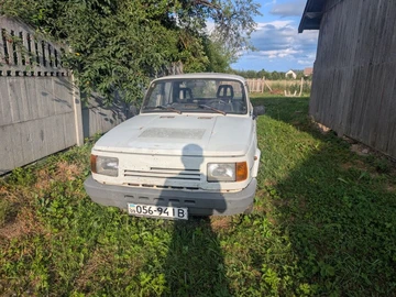 Авто Wartburg 1 3 1989 № 8917874
