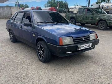 Авто ВАЗ 21099I 2002 № 8917875