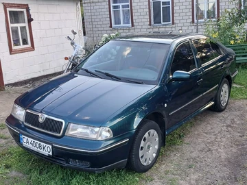 Авто Skoda Octavia 1998 № 8917876