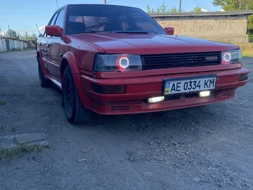 Авто Nissan Bluebird 1986 № 8917877