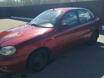 Авто Daewoo Sens 2007 № 8917878