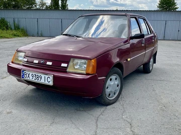 Авто ЗАЗ 1103 Slavuta 2005 № 8917880