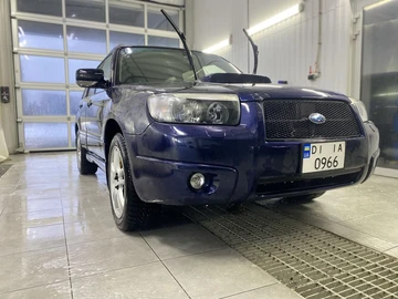 Авто Subaru Forester 2006 № 8917881
