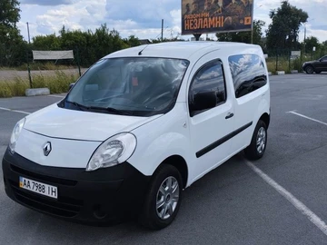 Авто Renault Kangoo Passenger 2010 № 8917885