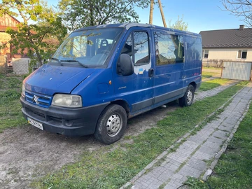 Авто Citroen Jumper 2006 № 8917886