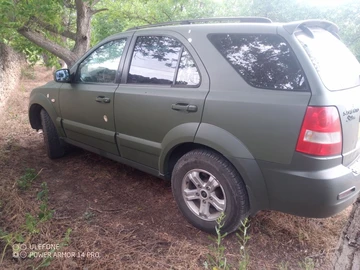 Авто KIA Sorento 2004 № 8917844