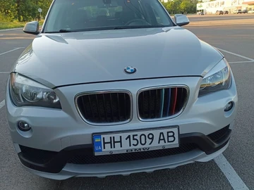 Авто BMW X1 2014 № 8917887