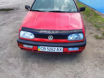 Авто Volkswagen Golf 1992 № 8917888