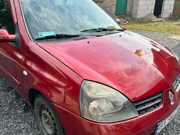 Авто Renault Clio Symbol 2007 № 8917890