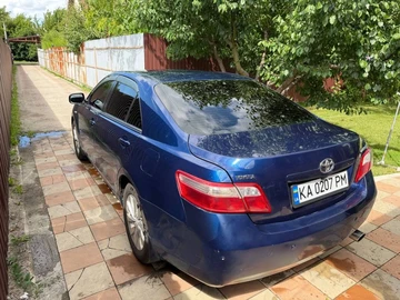 Авто Toyota Camry 2007 № 8917894
