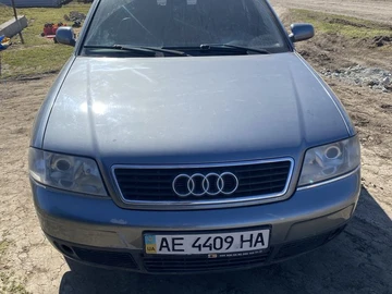 Авто Audi A6 2001 № 8917895