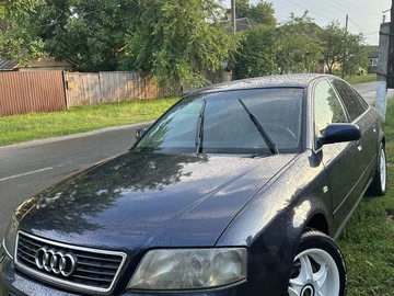 Авто Audi A6 1999 № 8917897
