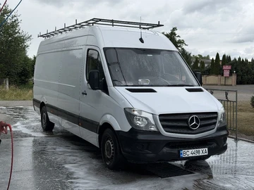 Авто Mercedes Sprinter 2017 № 8917898