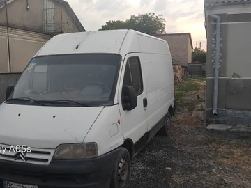 Авто Citroen Jumper 2006 № 8917900