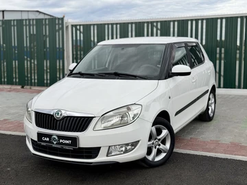 Авто Skoda Fabia 2012 № 8917903