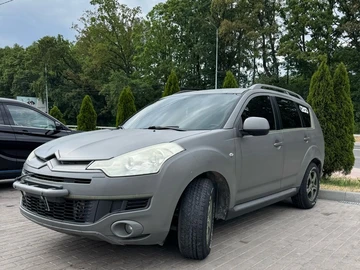 Авто Citroen C-Crosser 2007 № 8917904