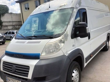 Авто Fiat Ducato 2008 № 8917959