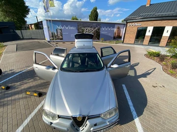 Авто Alfa Romeo 156 2002 № 8917960