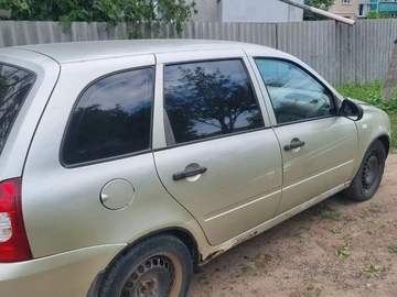 Авто ВАЗ 1117 Kalina 2008 № 8917962
