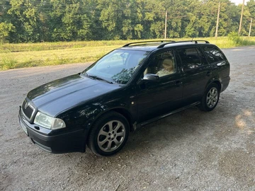 Авто Skoda Octavia 2003 № 8917963