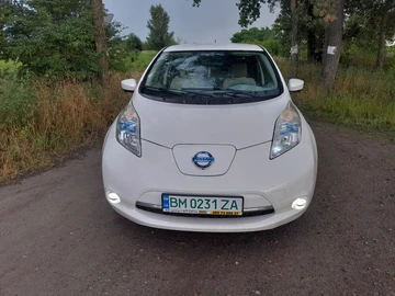 Авто Nissan Leaf 2016 № 8917964