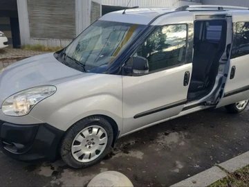 Авто Fiat Doblo 2013 № 8917965