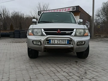 Авто Mitsubishi Pajero 2002 № 8917967
