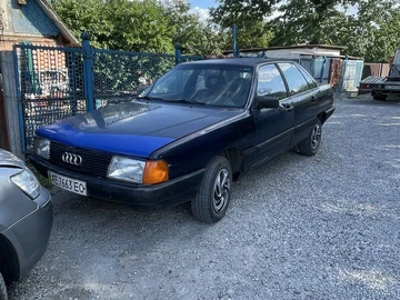 Авто Audi 100 1988 № 8917973